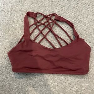 Lulu lemon bra